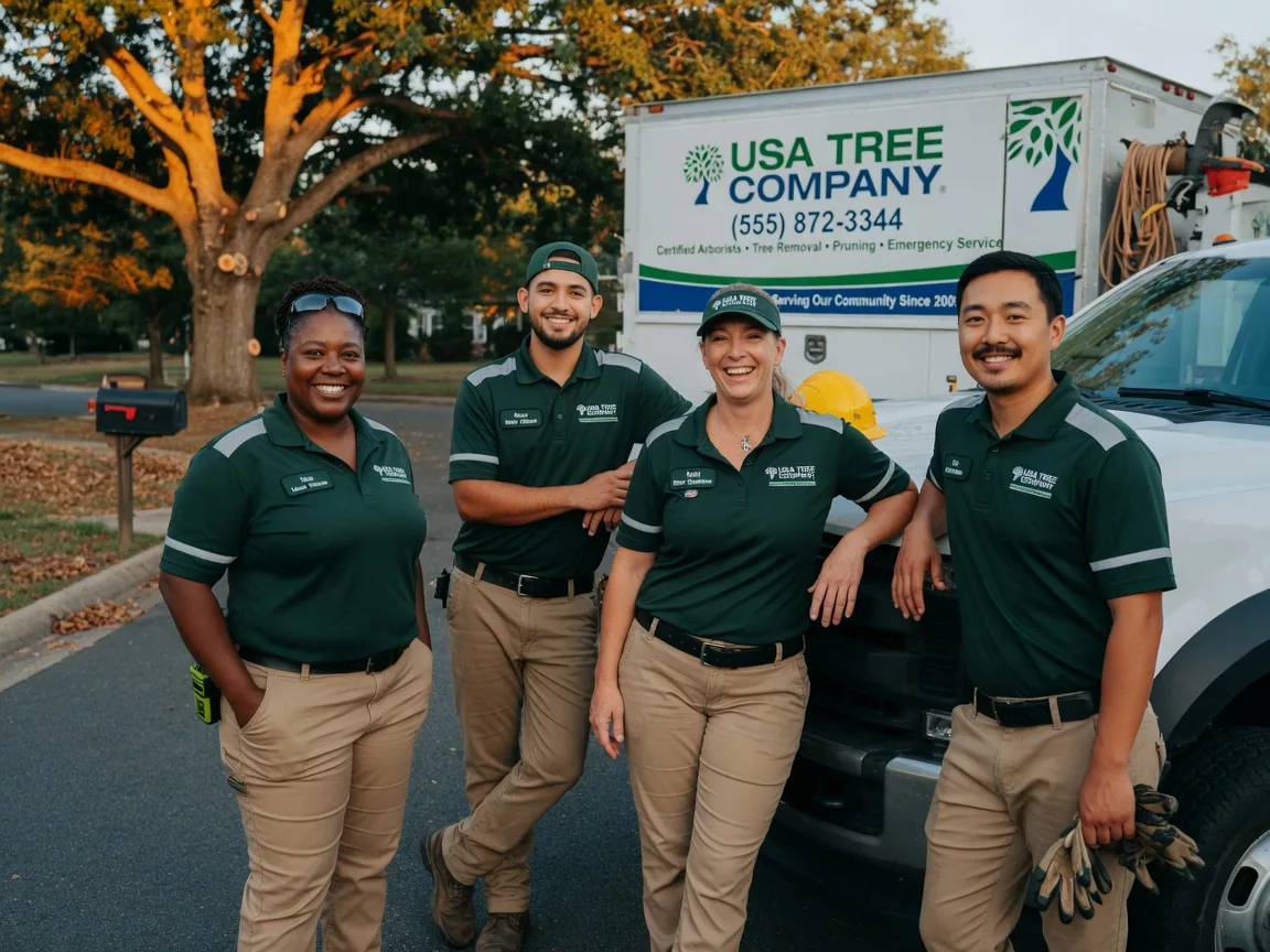 Tree Care company in Prosperity, SC