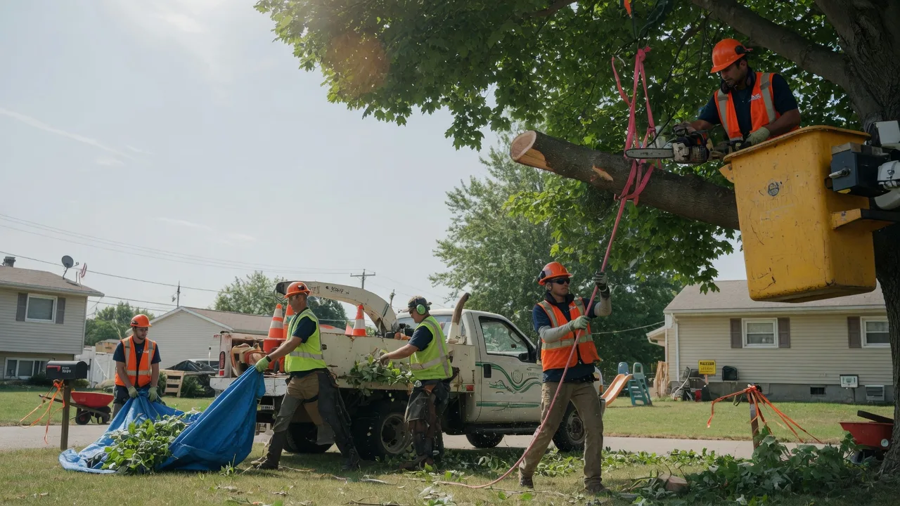 Tree Care in Prosperity, SC near me